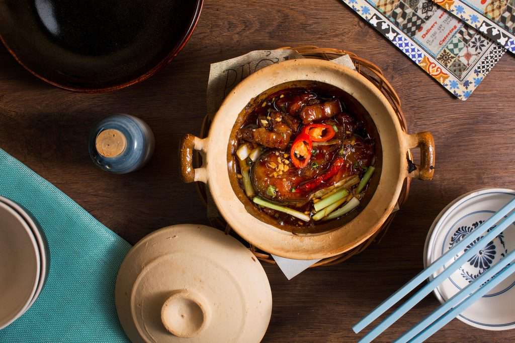 Nhà hàng Dì Mai-nhà hàng món việt