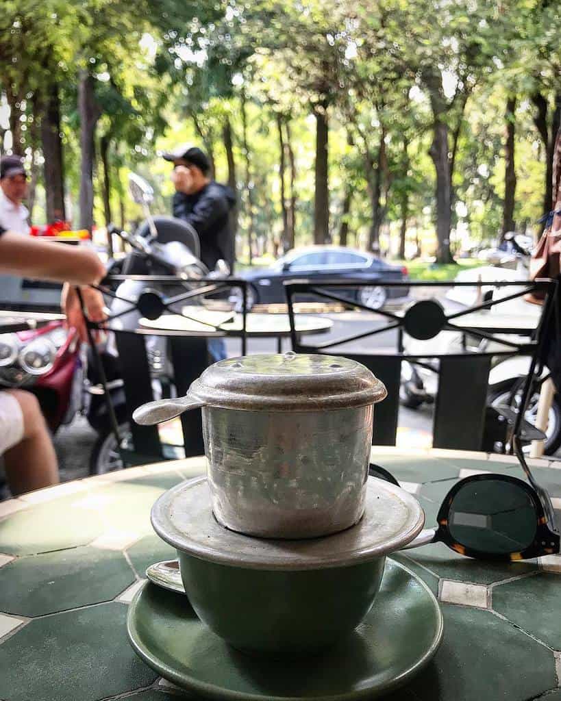 nhà hàng propaganda bistro-nhà hàng món việt