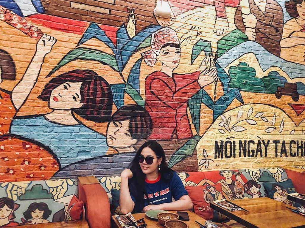 nhà hàng propaganda bistro-nhà hàng món việt