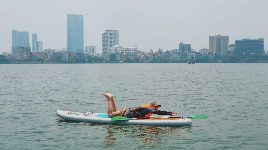 chơi gì ở hà nội-sup hồ tây