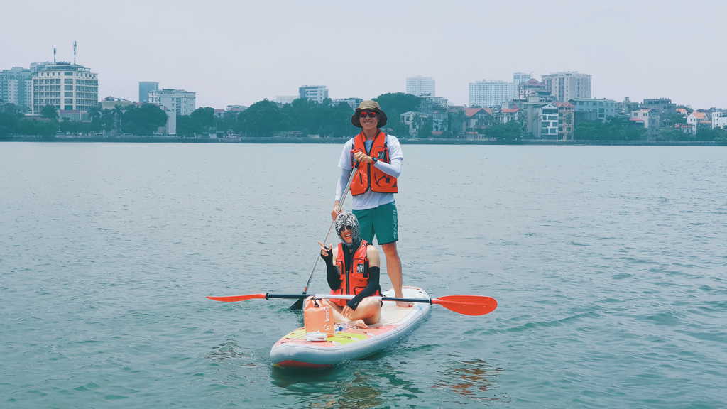 chơi gì ở hà nội-sup hồ tây