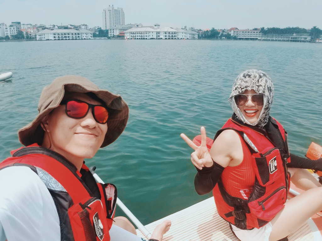 chơi gì ở hà nội-sup hồ tây