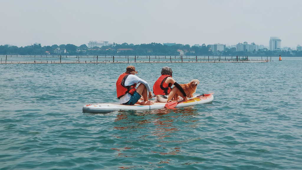 chơi gì ở hà nội-sup hồ tây