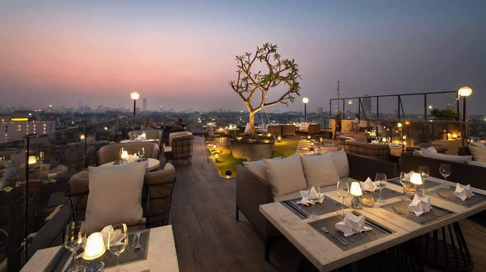đi đâu ở hà nội-Skyline Hanoi