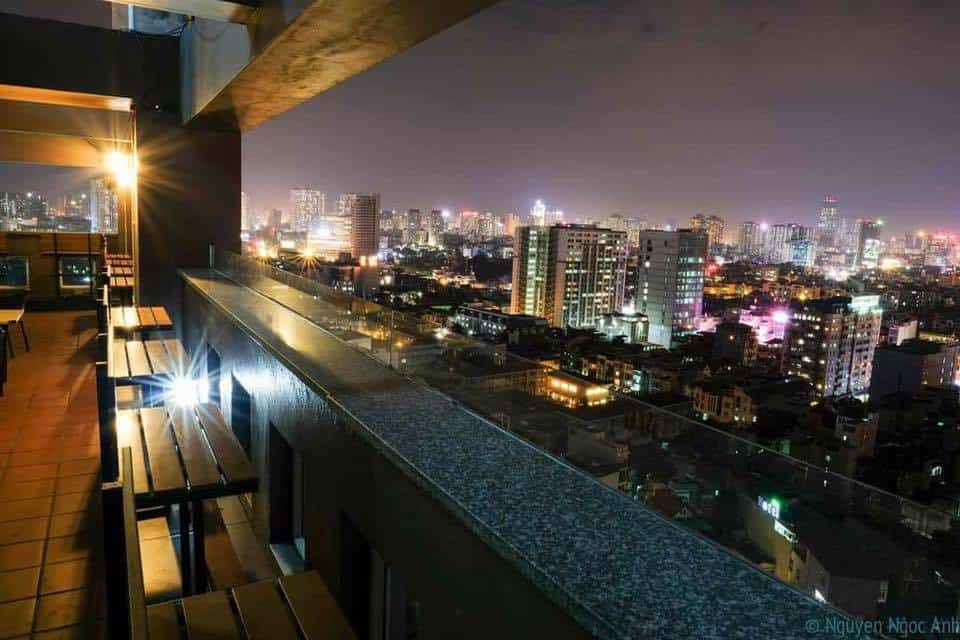 đi đâu ở hà nội-Hexa Club