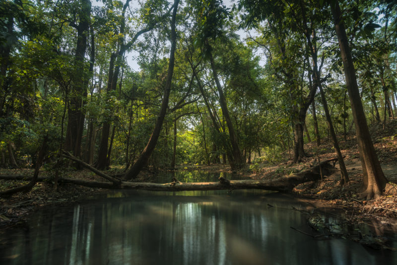 น้ำตกวังก้านหลวง - สถานที่เที่ยวในลพบุรี