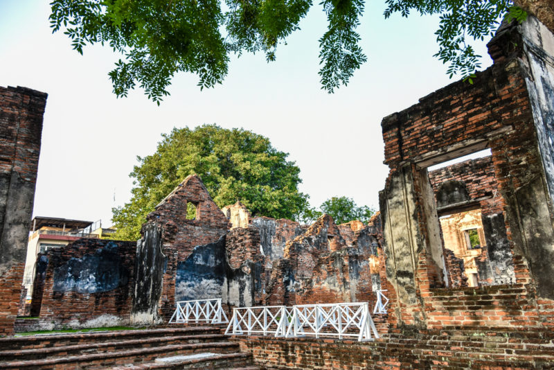 บ้านวิชาเยนทร์ - สถานที่เที่ยวในลพบุรี