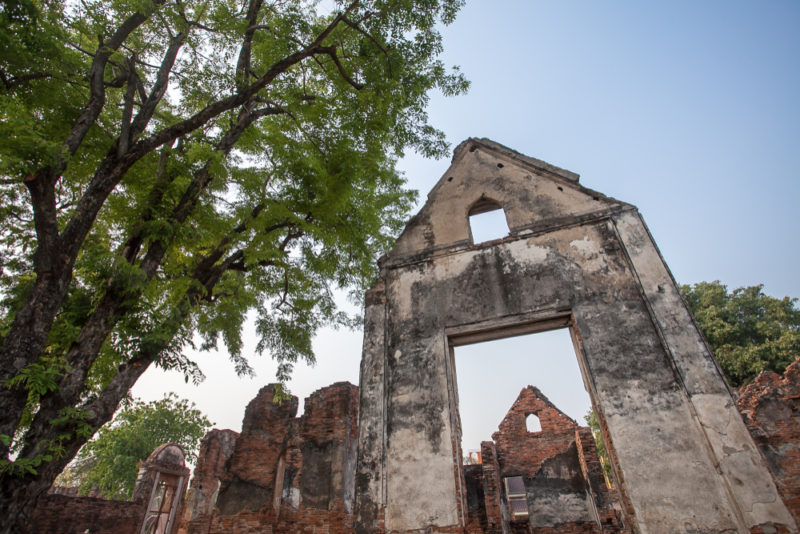 บ้านวิชาเยนทร์ - สถานที่เที่ยวในลพบุรี