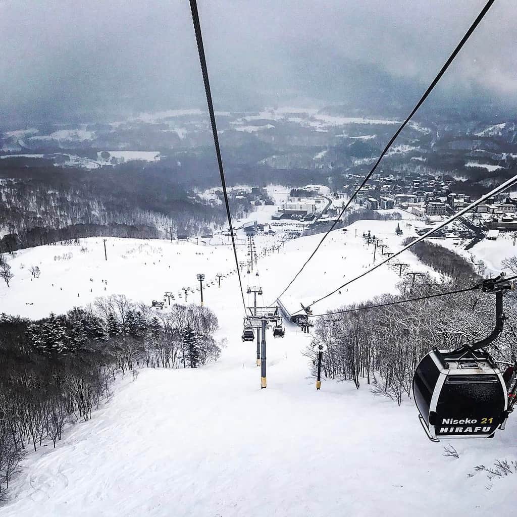 resort niseko-du lịch hokkaido nhật bản