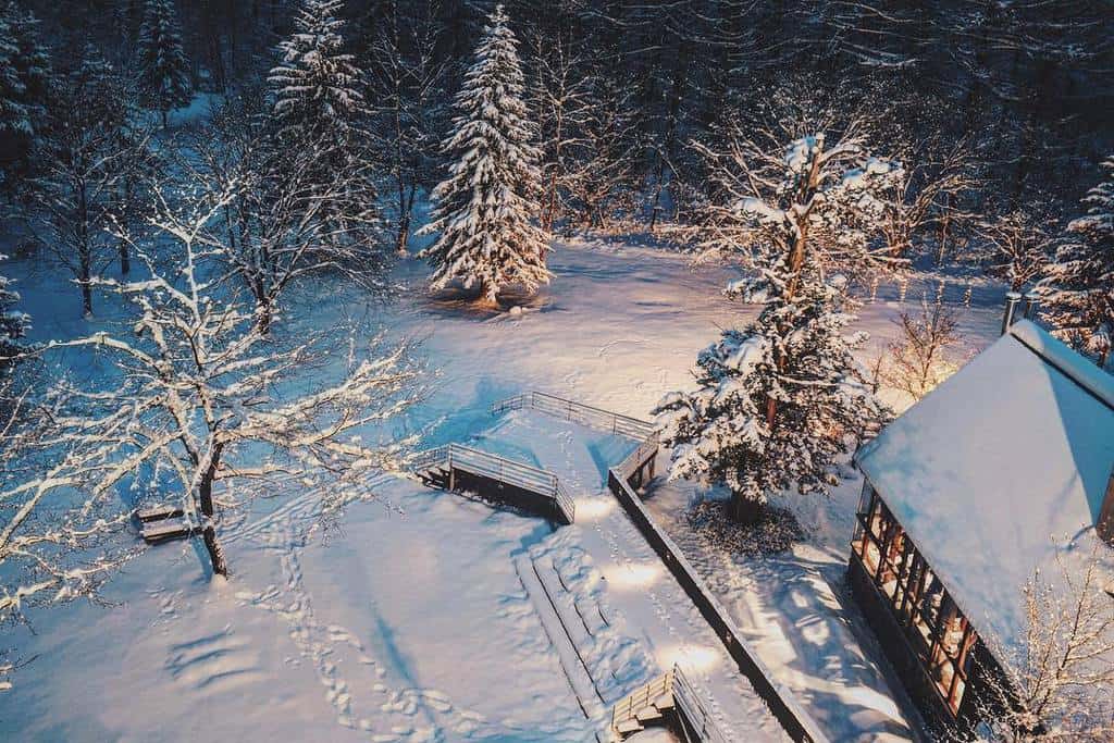 resort furano-du lịch hokkaido nhật bản