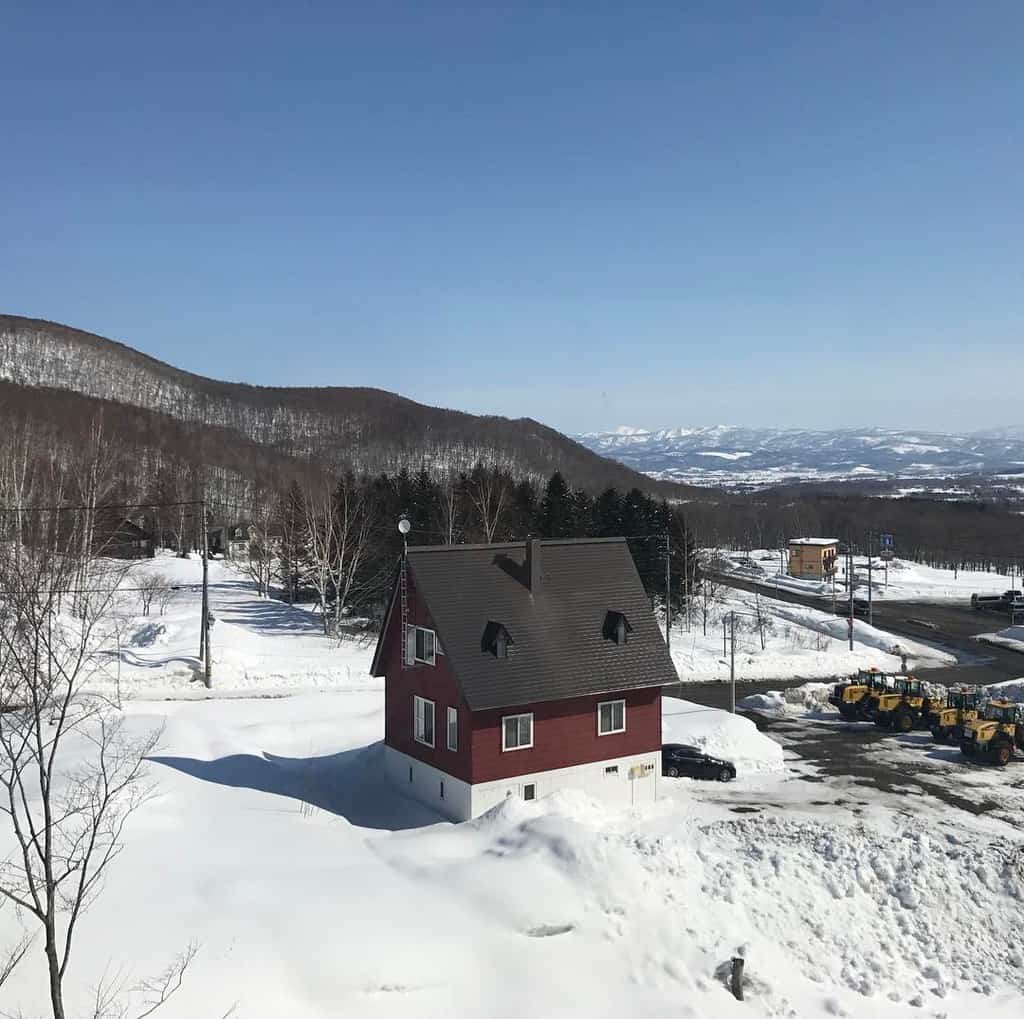 resort niseko-du lịch hokkaido nhật bản