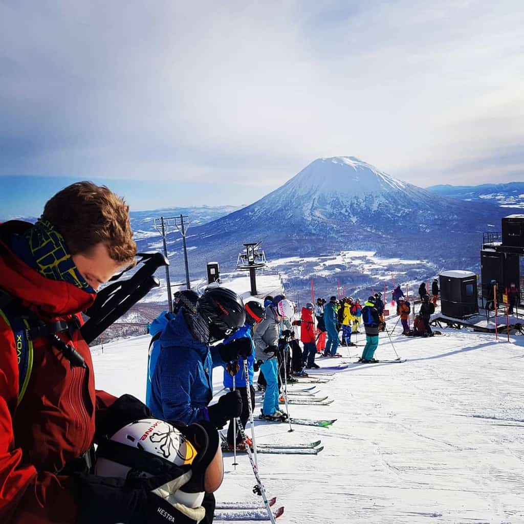 resort niseko-du lịch hokkaido nhật bản