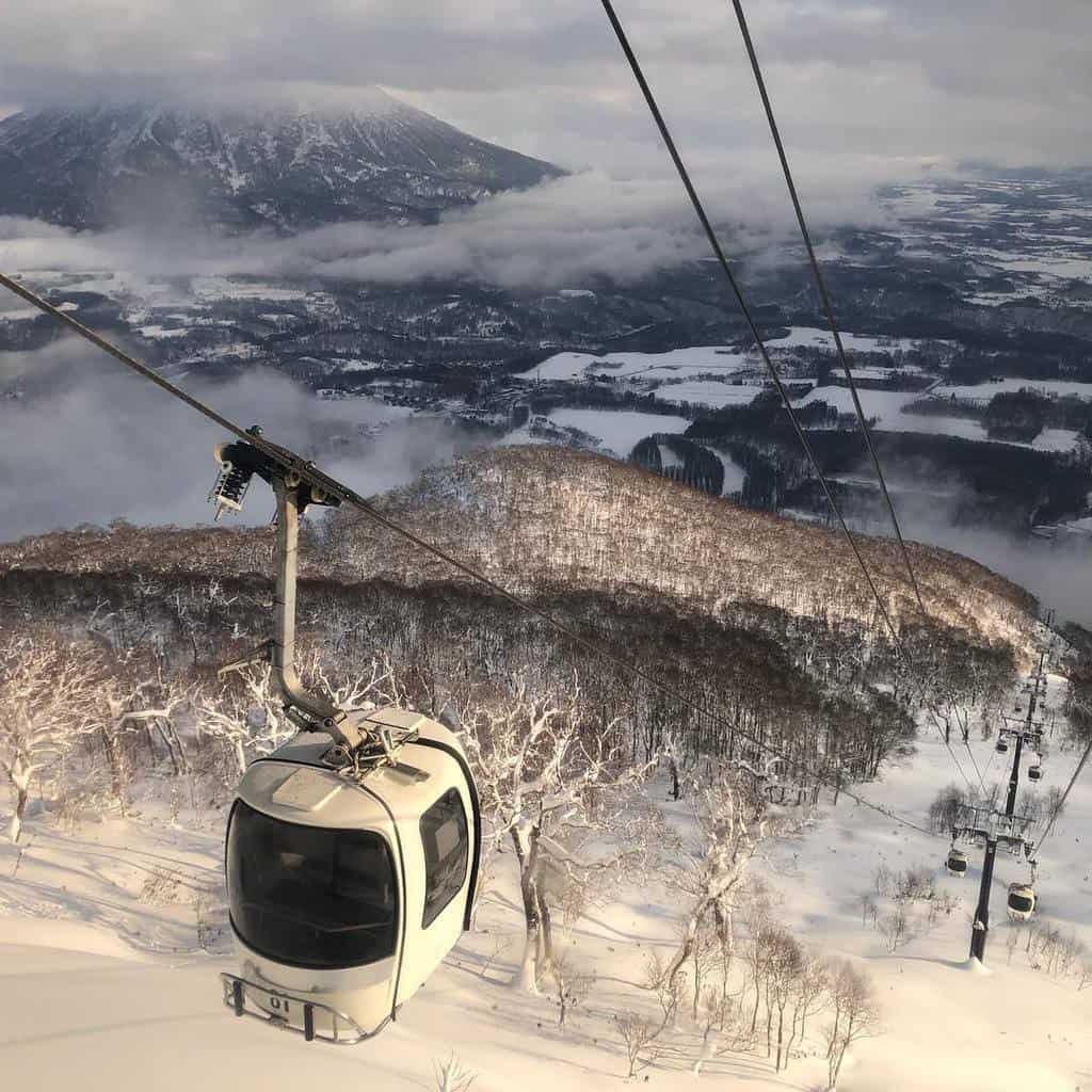 resort niseko-du lịch hokkaido nhật bản