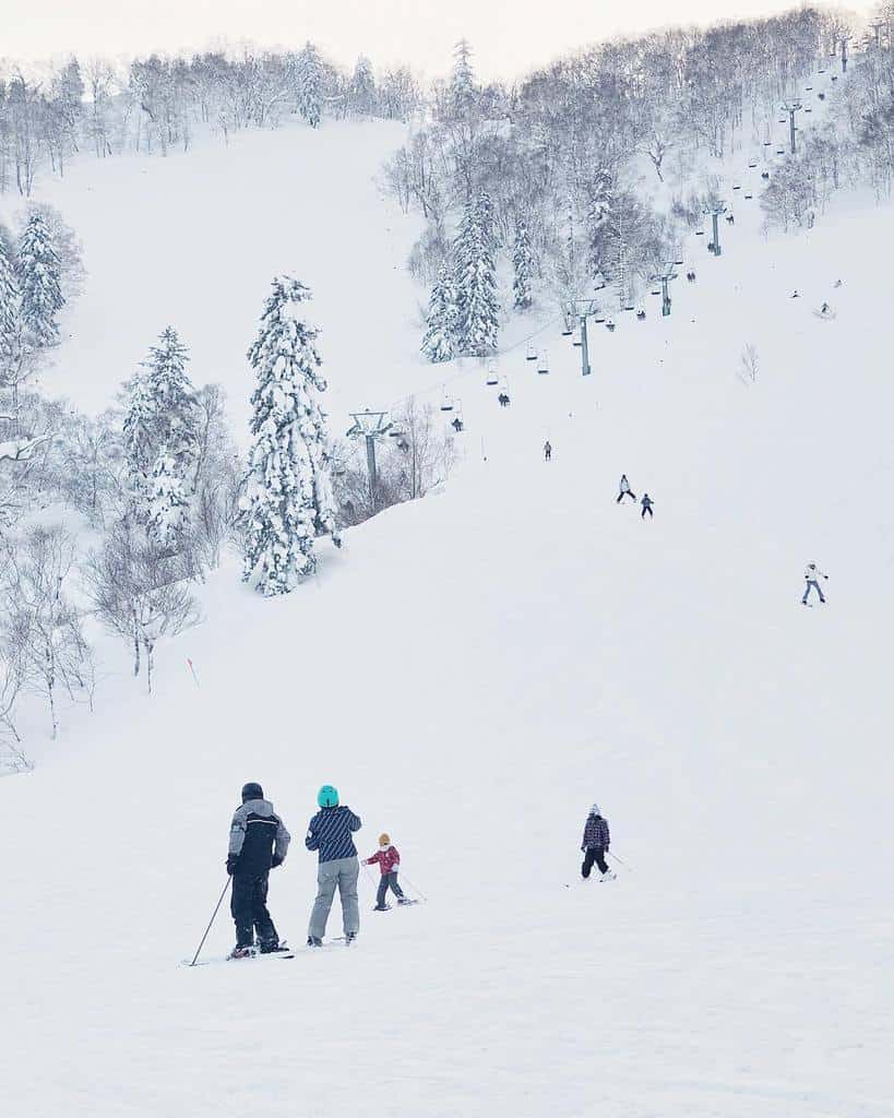 resort furano-du lịch hokkaido nhật bản