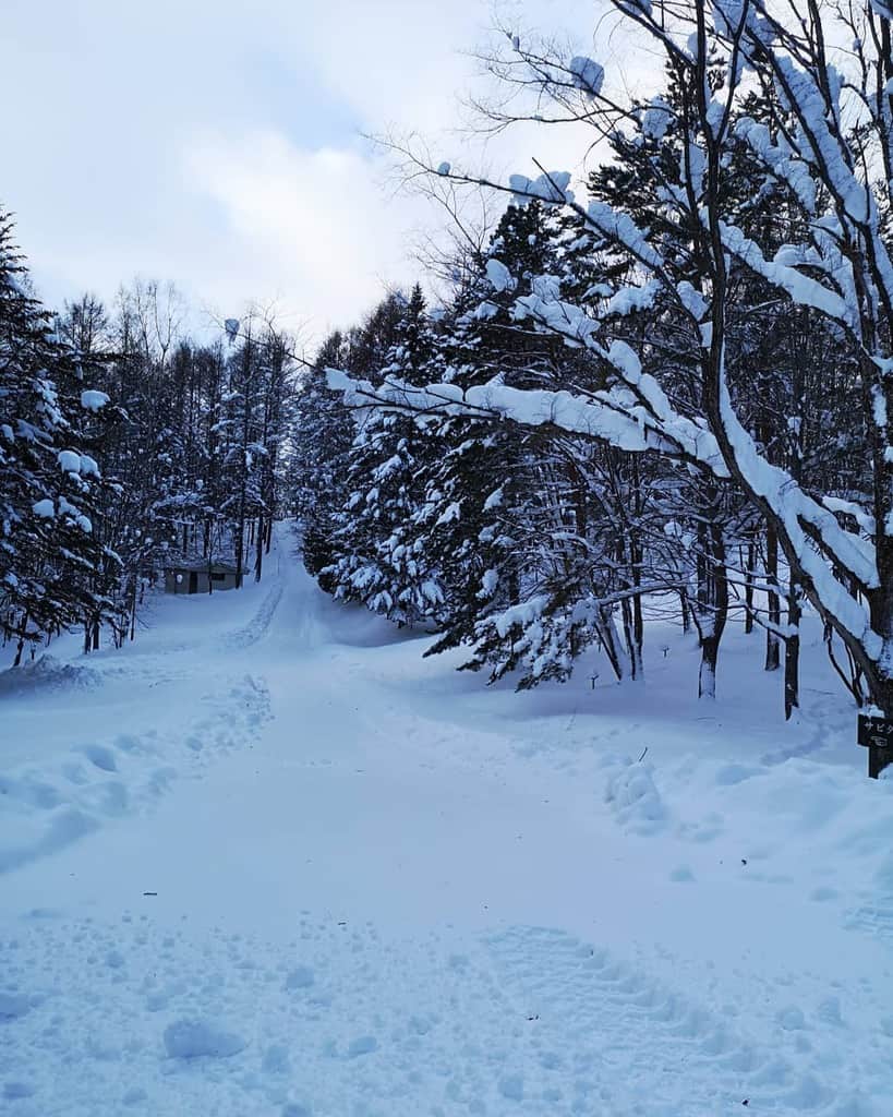 resort furano-du lịch hokkaido nhật bản