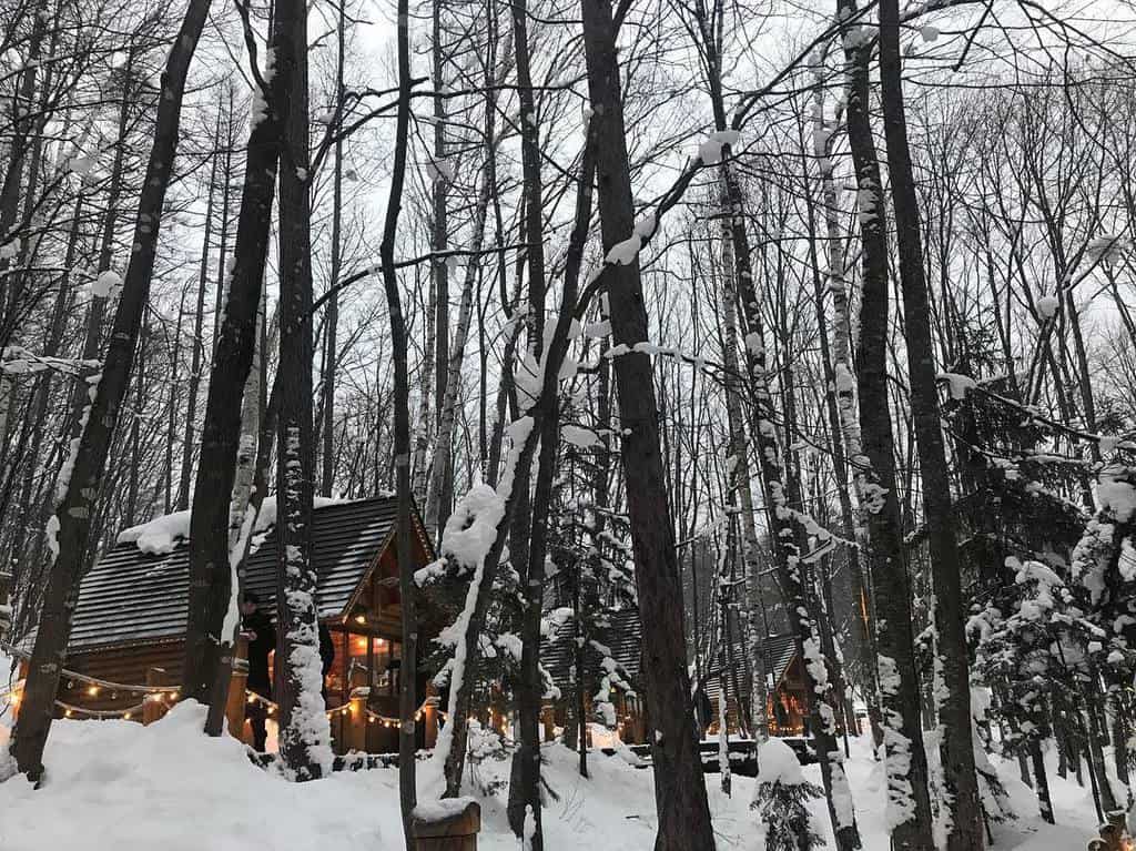 resort furano-du lịch hokkaido nhật bản