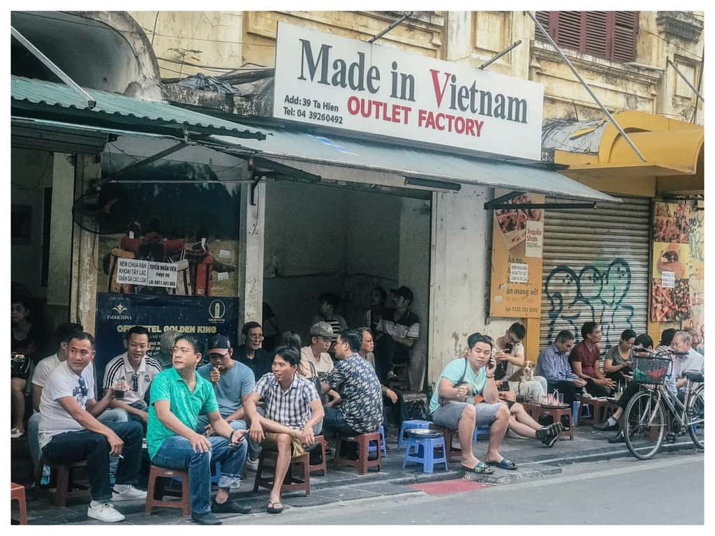 quán cafe cổ ở hà nội-cafe 39 tạ hiện