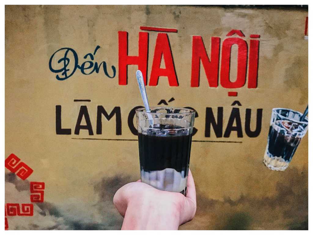 quán cafe cổ ở hà nội