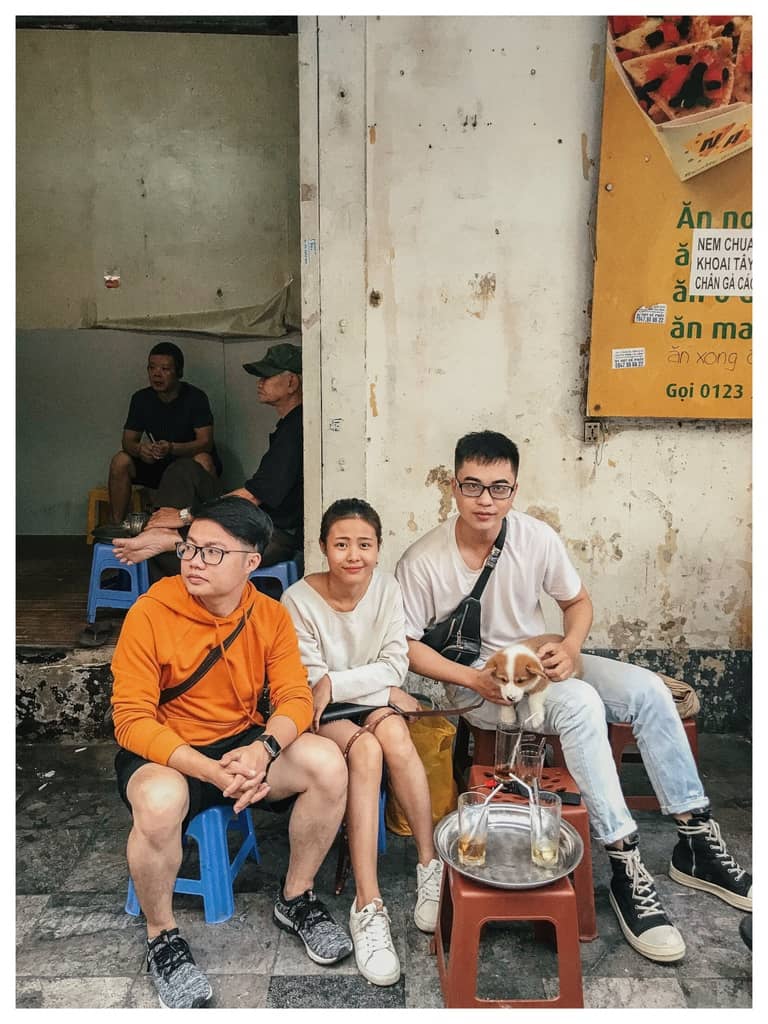 quán cafe cổ ở hà nội-cafe 39 tạ hiện