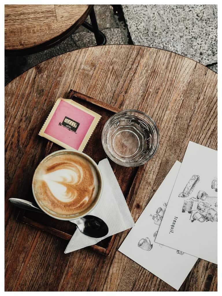 quán cafe cổ ở hà nội-tranquill cafe