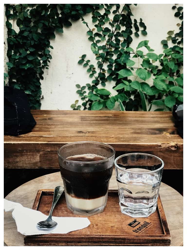 quán cafe cổ ở hà nội-tranquill cafe