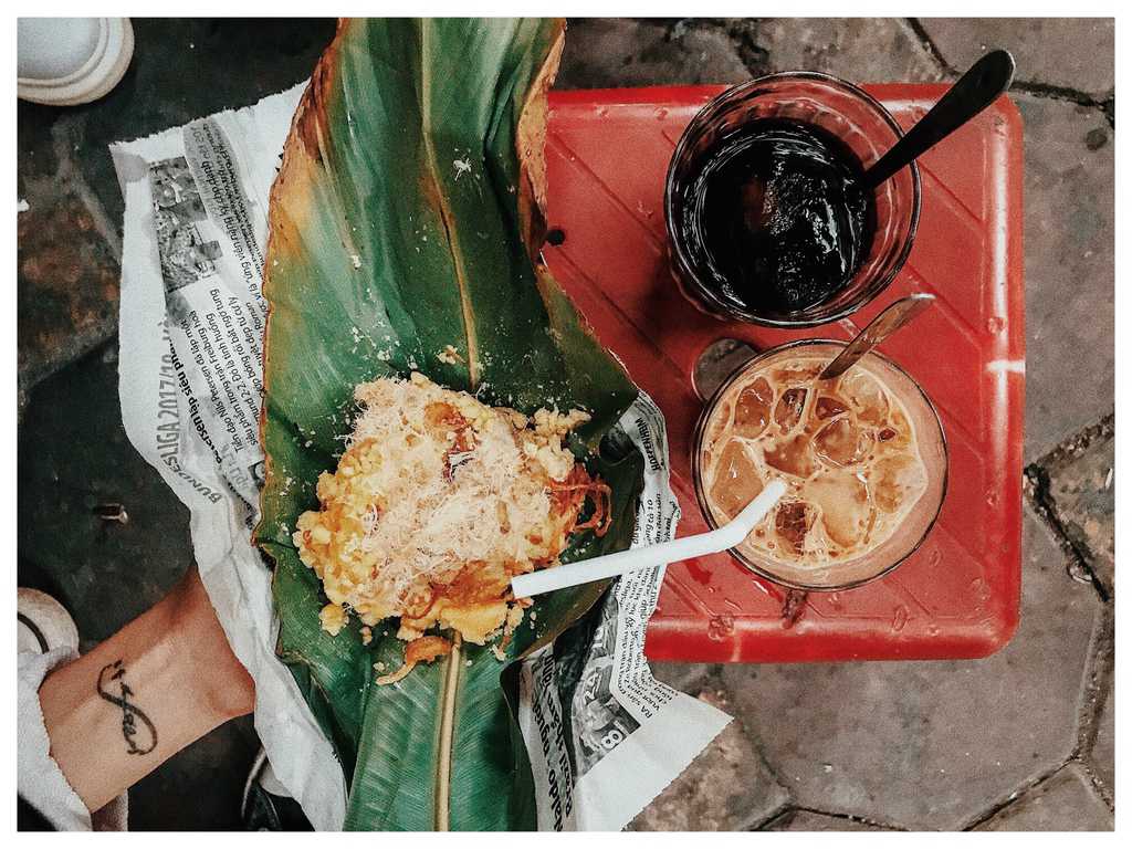 quán cafe cổ ở hà nội-thái cafe