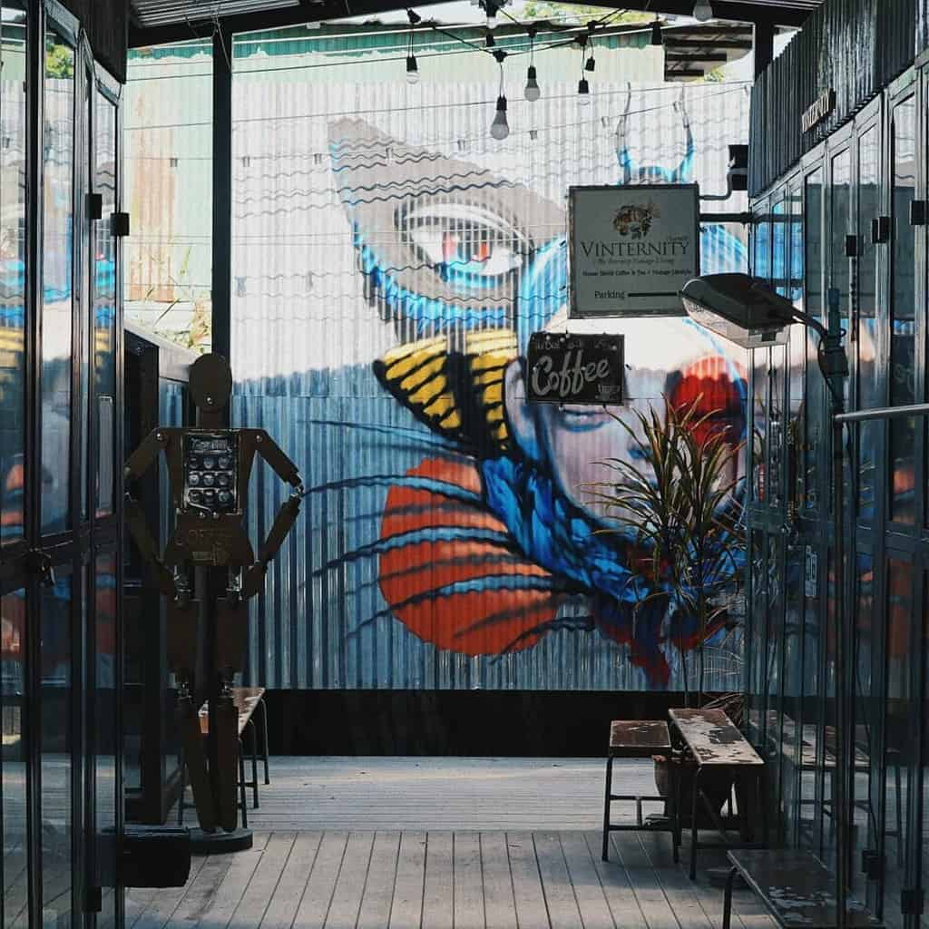 chợ đêm bangkok-Chang Chui Bangkok Plane Market