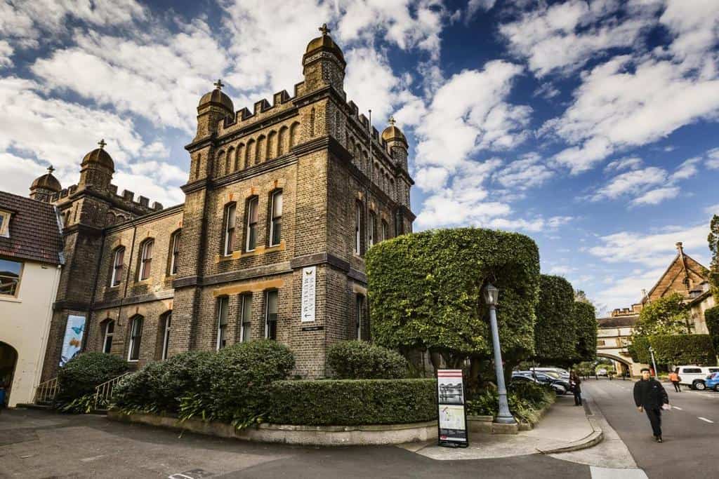 du lịch sydney nên đi đâu-bảo tàng macleay museum