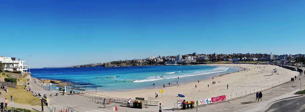 du lịch sydney nên đi đâu-bondi beach