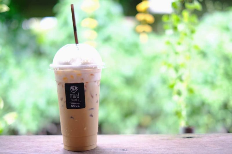 กาแฟบ้านเลขที่ 1 - สถานที่เที่ยวนนทบุรี 