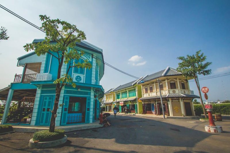 ชมเฌย - สถานที่เที่ยวนนทบุรี