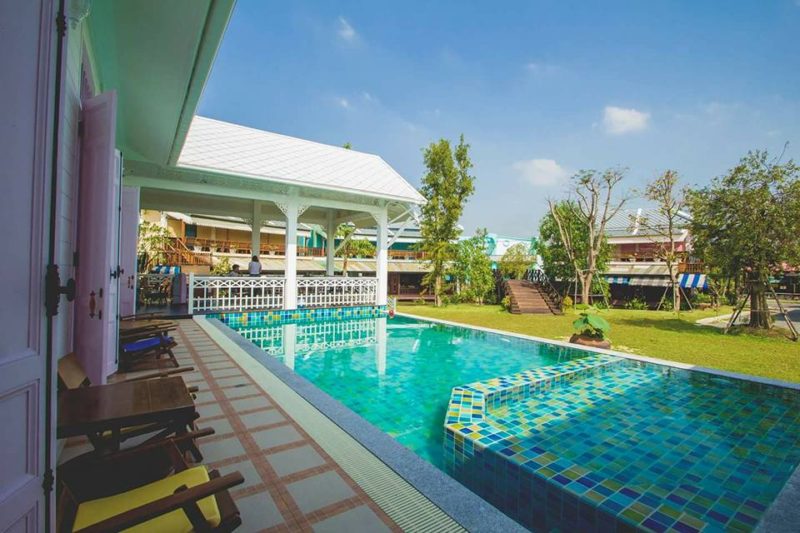 ชมเฌย - สถานที่เที่ยวนนทบุรี