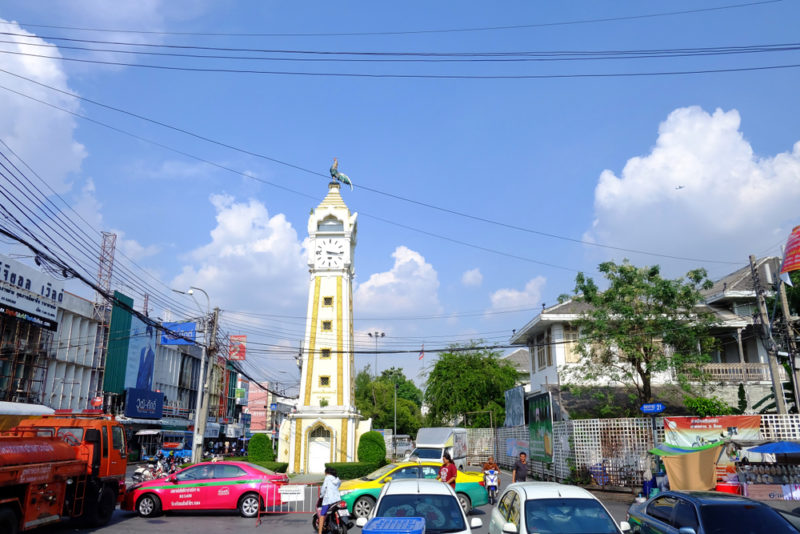 ท่าน้ำนนท์ - สถานที่เที่ยวนนทบุรี 