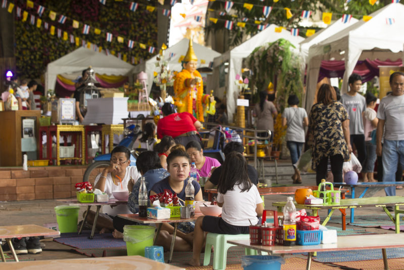 ท่าน้ำนนท์ - สถานที่เที่ยวนนทบุรี 