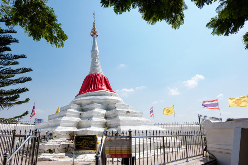 เกาะเกร็ด - สถานที่เที่ยวนนทบุรี