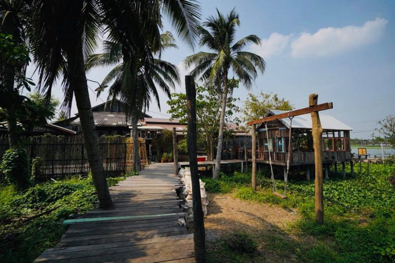 โรงสี สตูดิโอ - สถานที่เที่ยวนนทบุรี