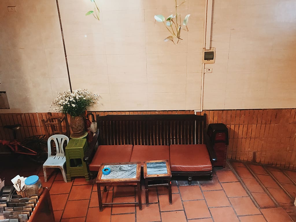 Cà phê Giảng Hà Nội 