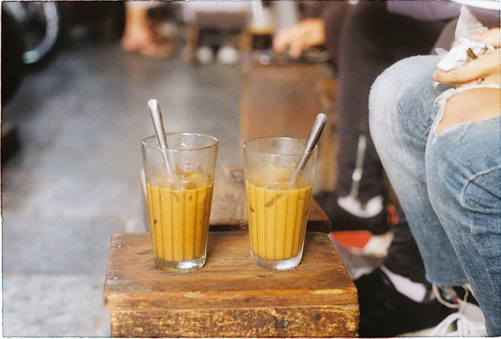 Cà phê Nhĩ Hà Nội
