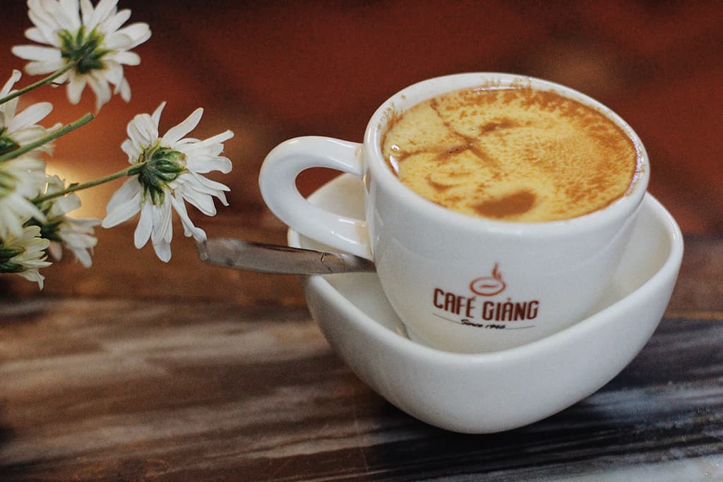 Cà phê Giảng Hà Nội 