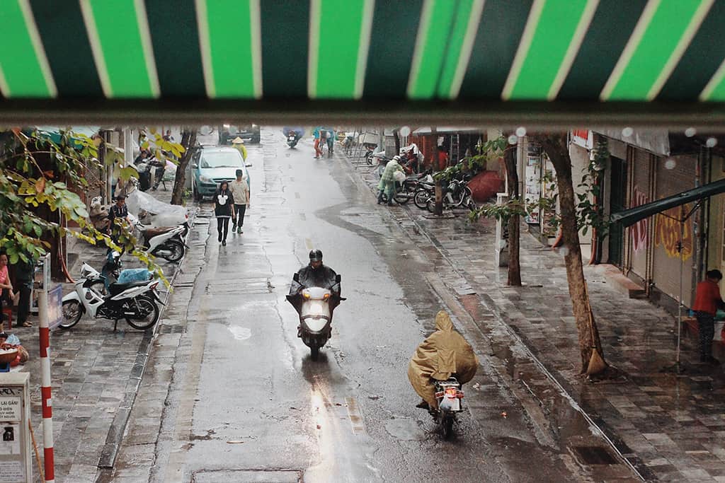 Cà phê Năng Hà Nội 