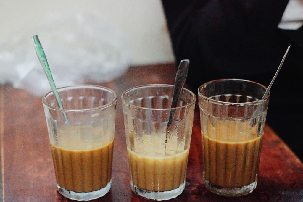 Cà phê Năng Hà Nội