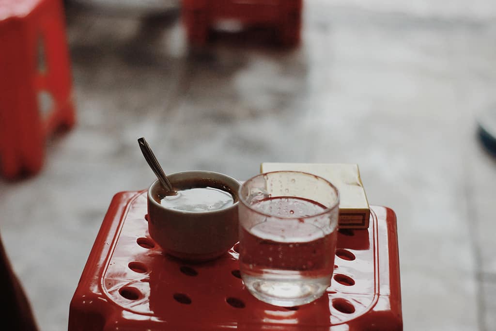 Cà phê Năng Hà Nội