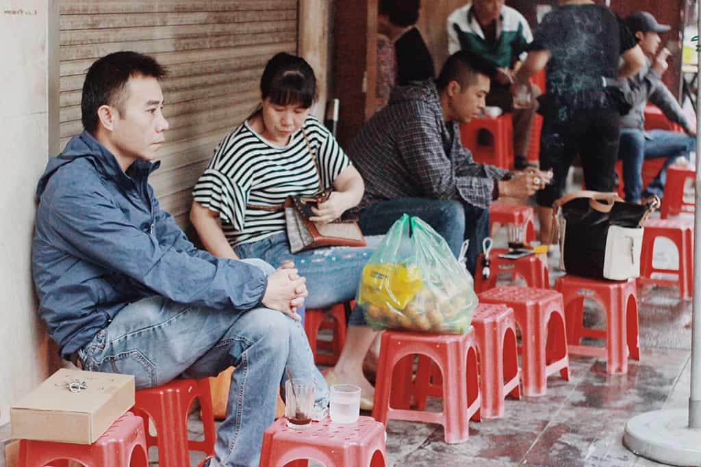 Cà phê Năng Hà Nội