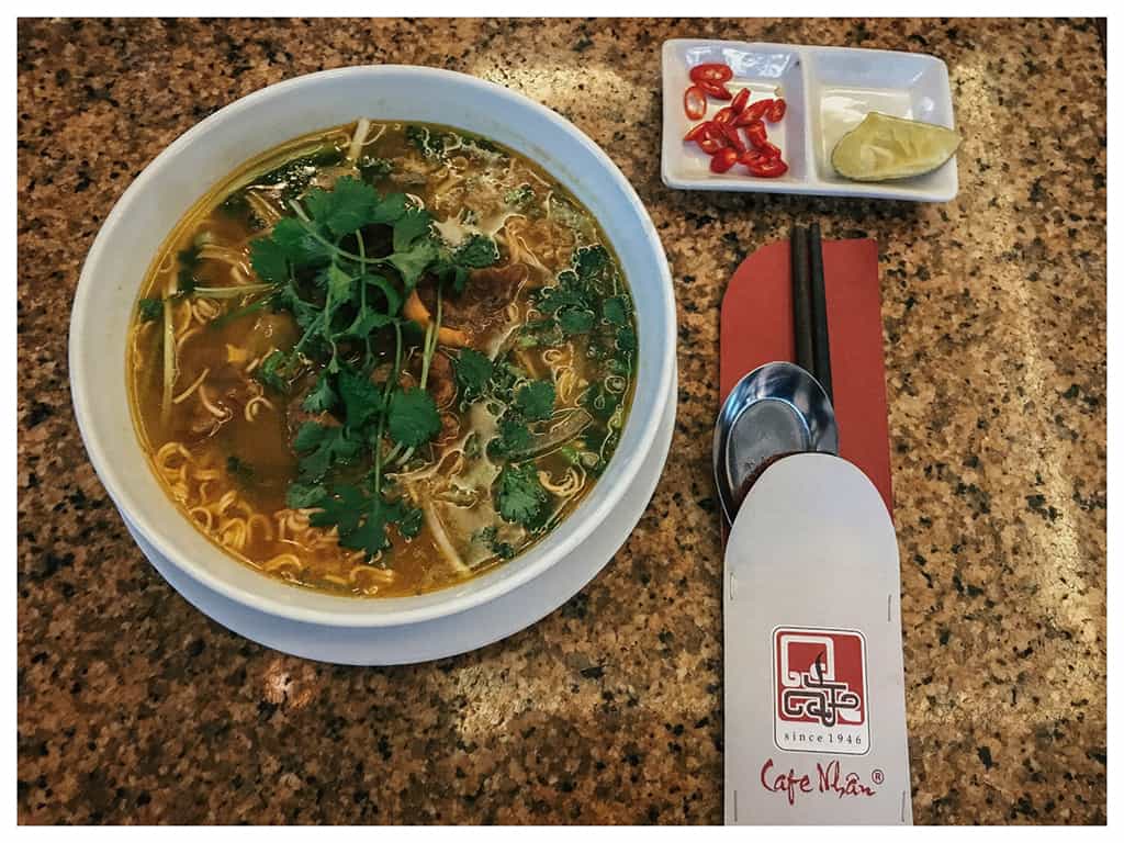 Cà phê Nhân Hà Nội