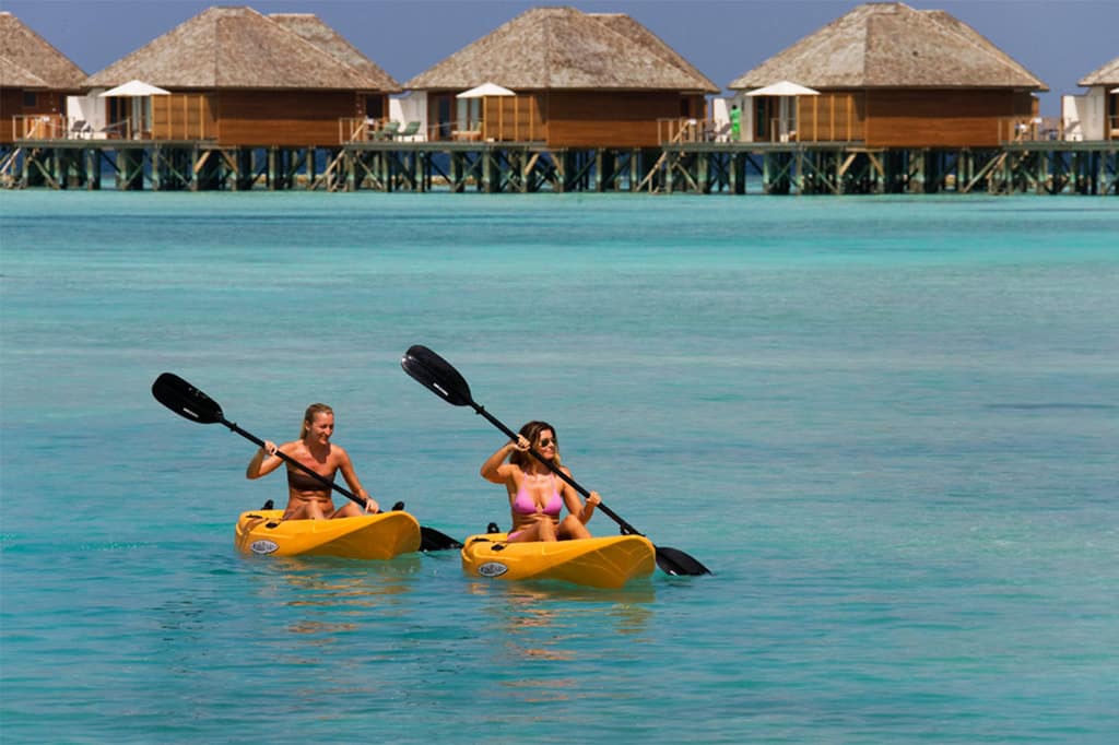 Bỏ túi ngay cẩm nang du lịch Maldives mới nhất 2019 