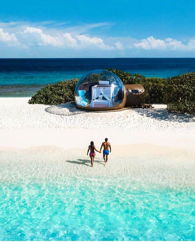 Bỏ túi ngay cẩm nang du lịch Maldives mới nhất 2019 