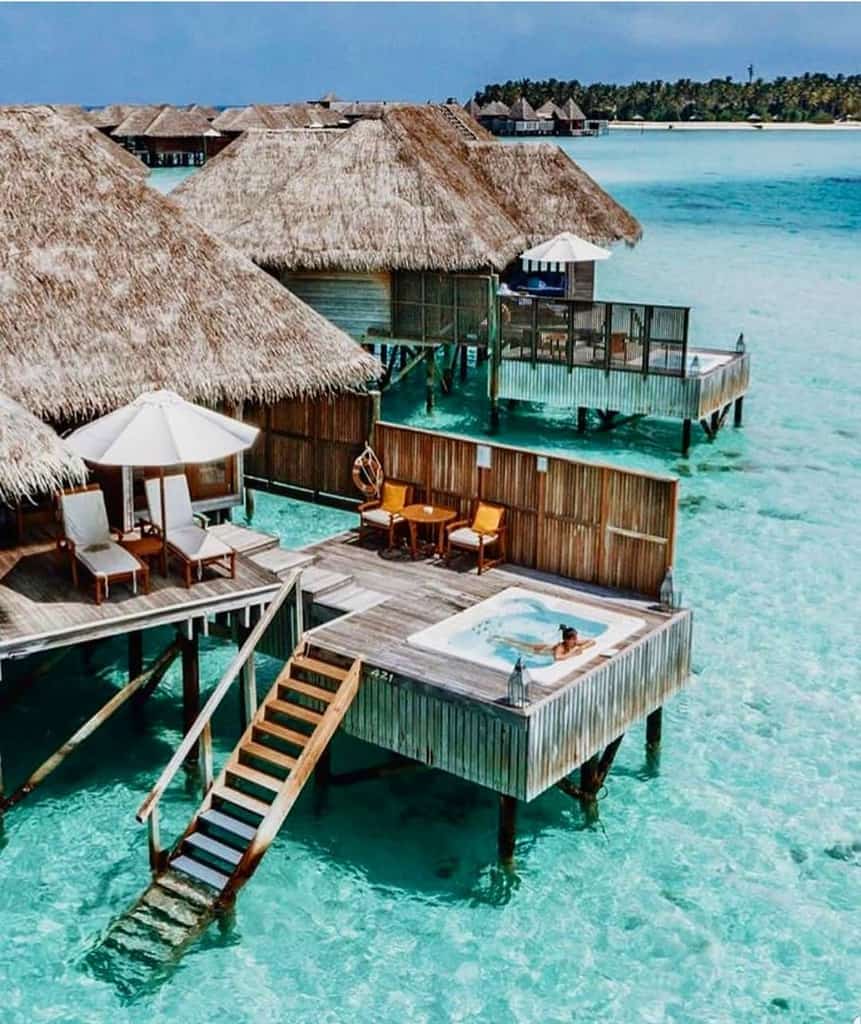 Bỏ túi ngay cẩm nang du lịch Maldives mới nhất 2019 