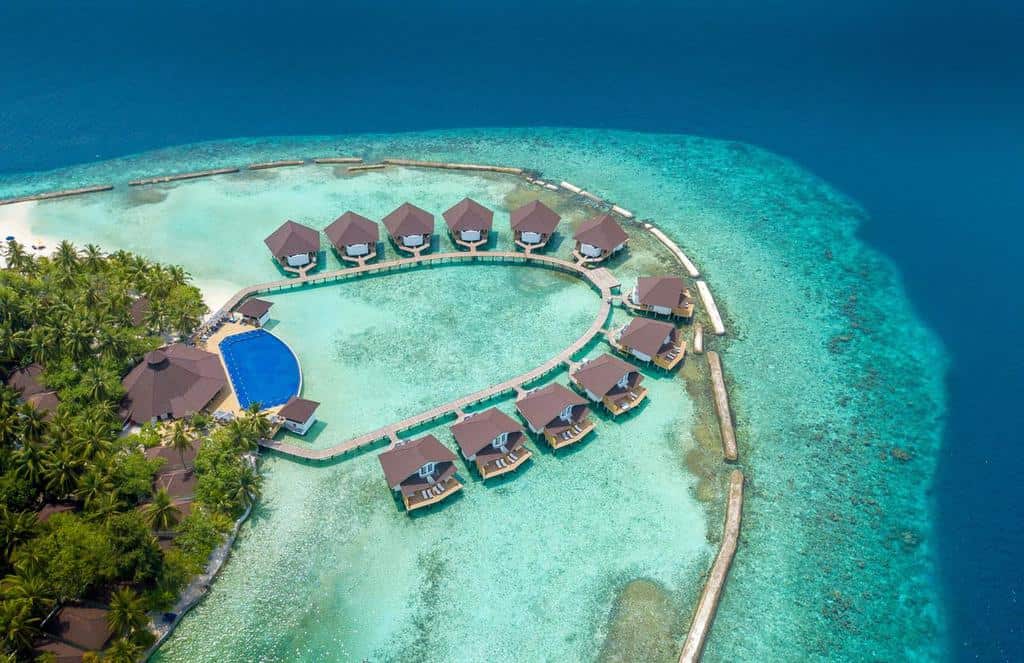 Bỏ túi ngay cẩm nang du lịch Maldives mới nhất 2019