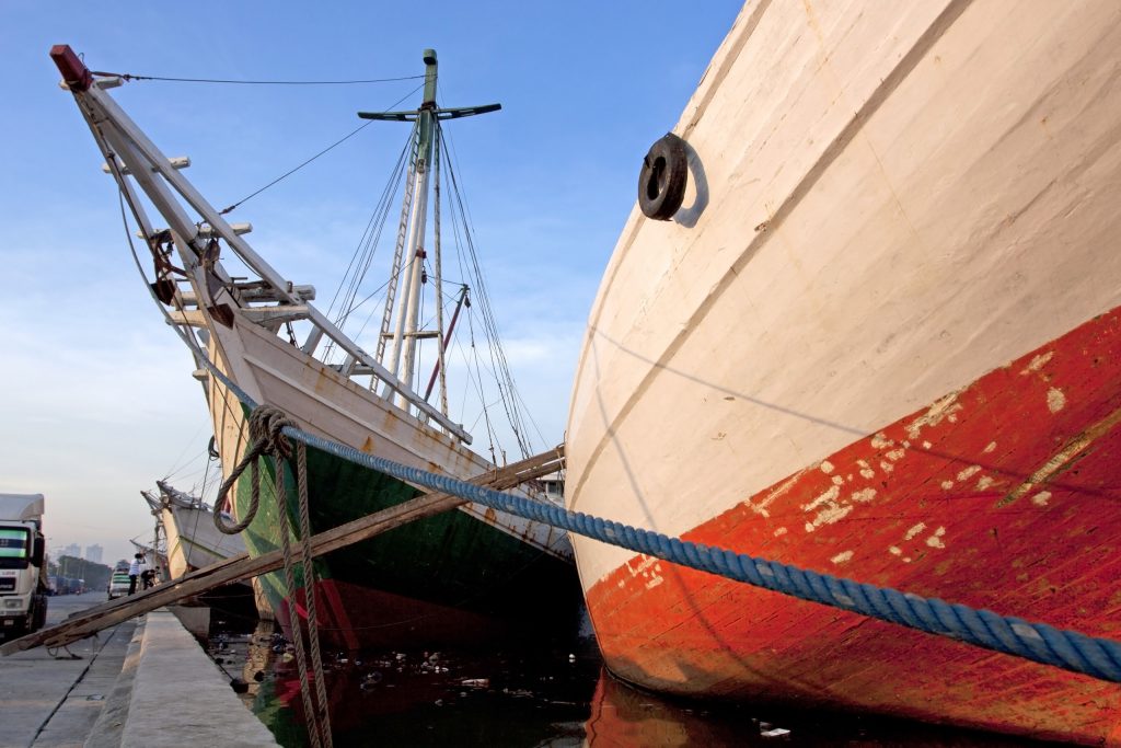 Pelabuhan Sunda Kelapa