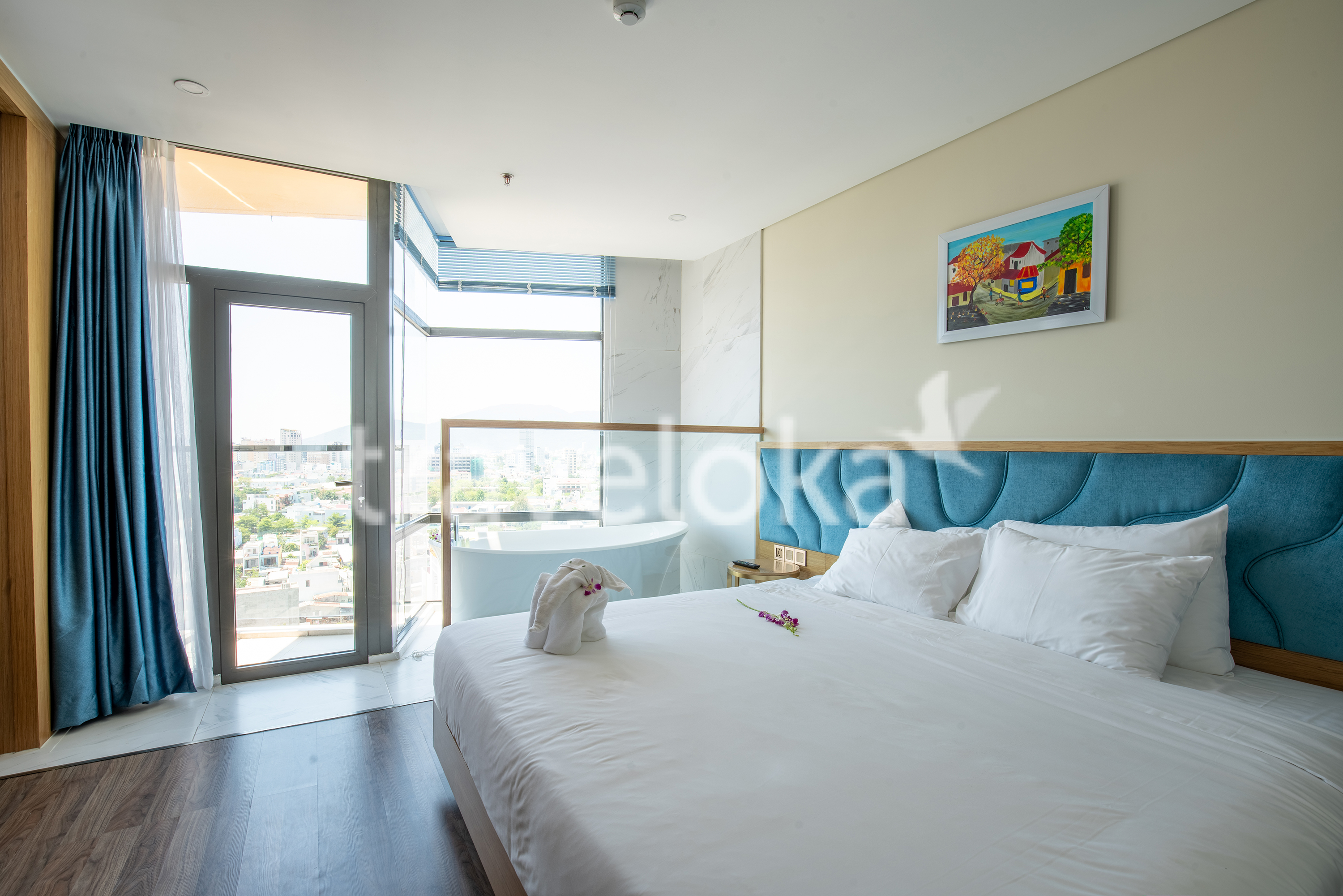 khách sạn San Marino Boutique Danang